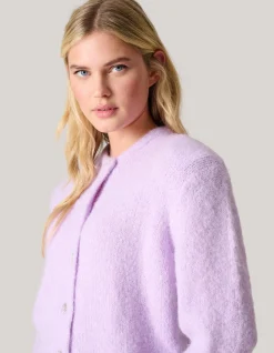 Harig Vest Lichtpaars