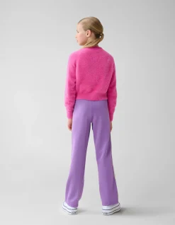 Harig Vest Roze By Lizzy