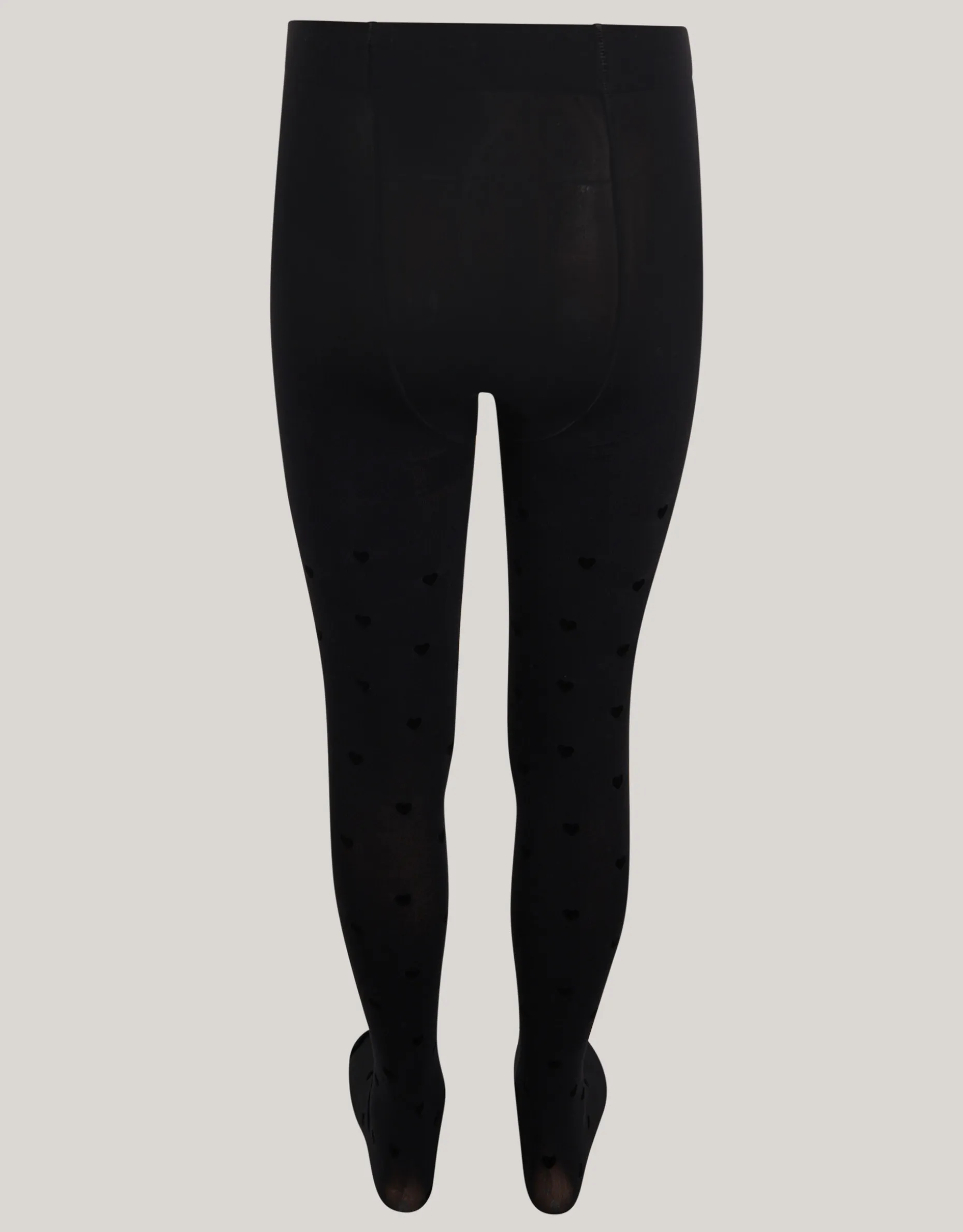 Hartjes Panty Zwart 60 Denier