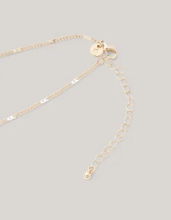 Heart Ketting Lichtroze