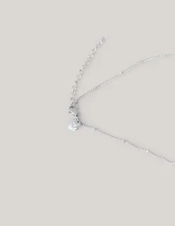 Heart Ketting Zilver