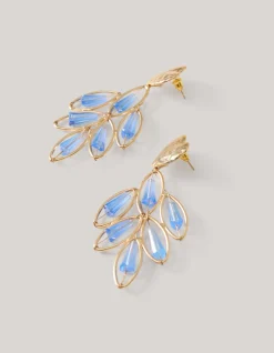 Heart Oorbellen Goud