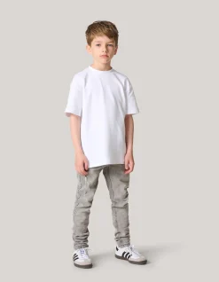 Heavy Basis T-shirt Wit