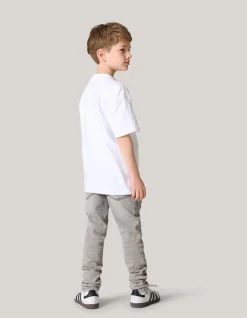 Heavy Basis T-shirt Wit