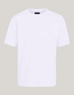 Heavy Basis T-shirt Wit