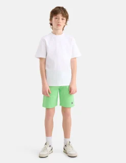 Heavy Basis T-shirt Wit