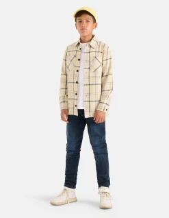 Heavy Basis T-shirt Wit