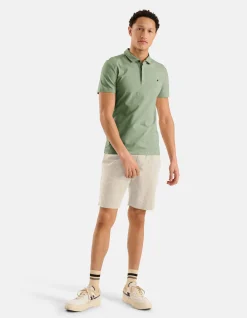 Jersey Polo Groen