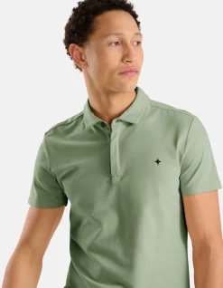 Jersey Polo Groen