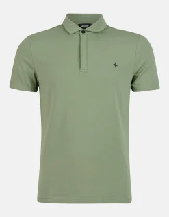 Jersey Polo Groen