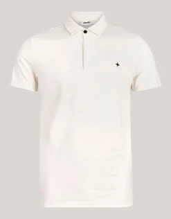 Jersey Polo Wit