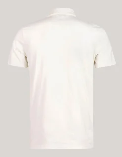 Jersey Polo Wit