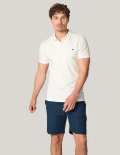 Jersey Polo Zand