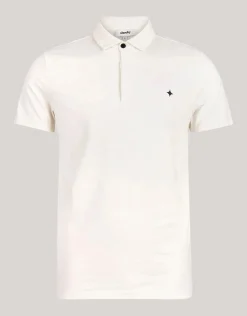 Jersey Polo Zand