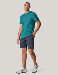 Jog Cargo Short Donkergrijs