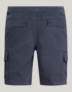 Jog Cargo Short Donkergrijs