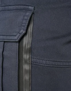 Jog Cargo Short Donkergrijs