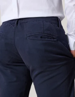 Jog Chino Donkerblauw