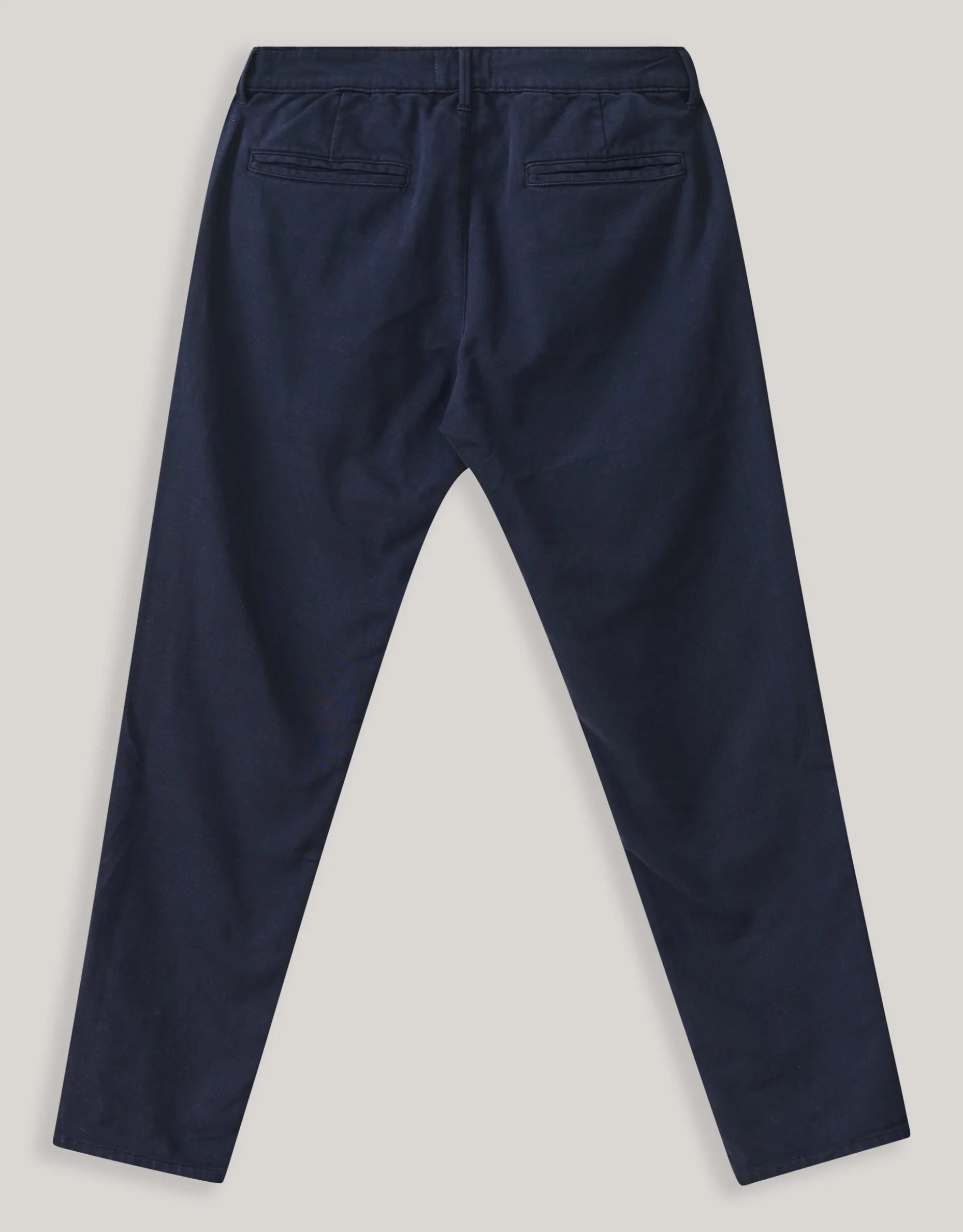 Jog Chino Donkerblauw