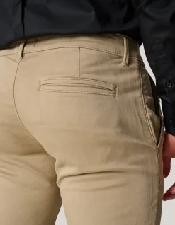 Jog Chino Khaki