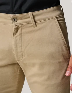 Jog Chino Khaki