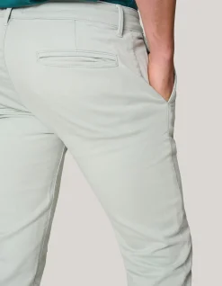 Jog Chino Lichtgroen