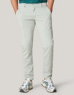 Jog Chino Lichtgroen