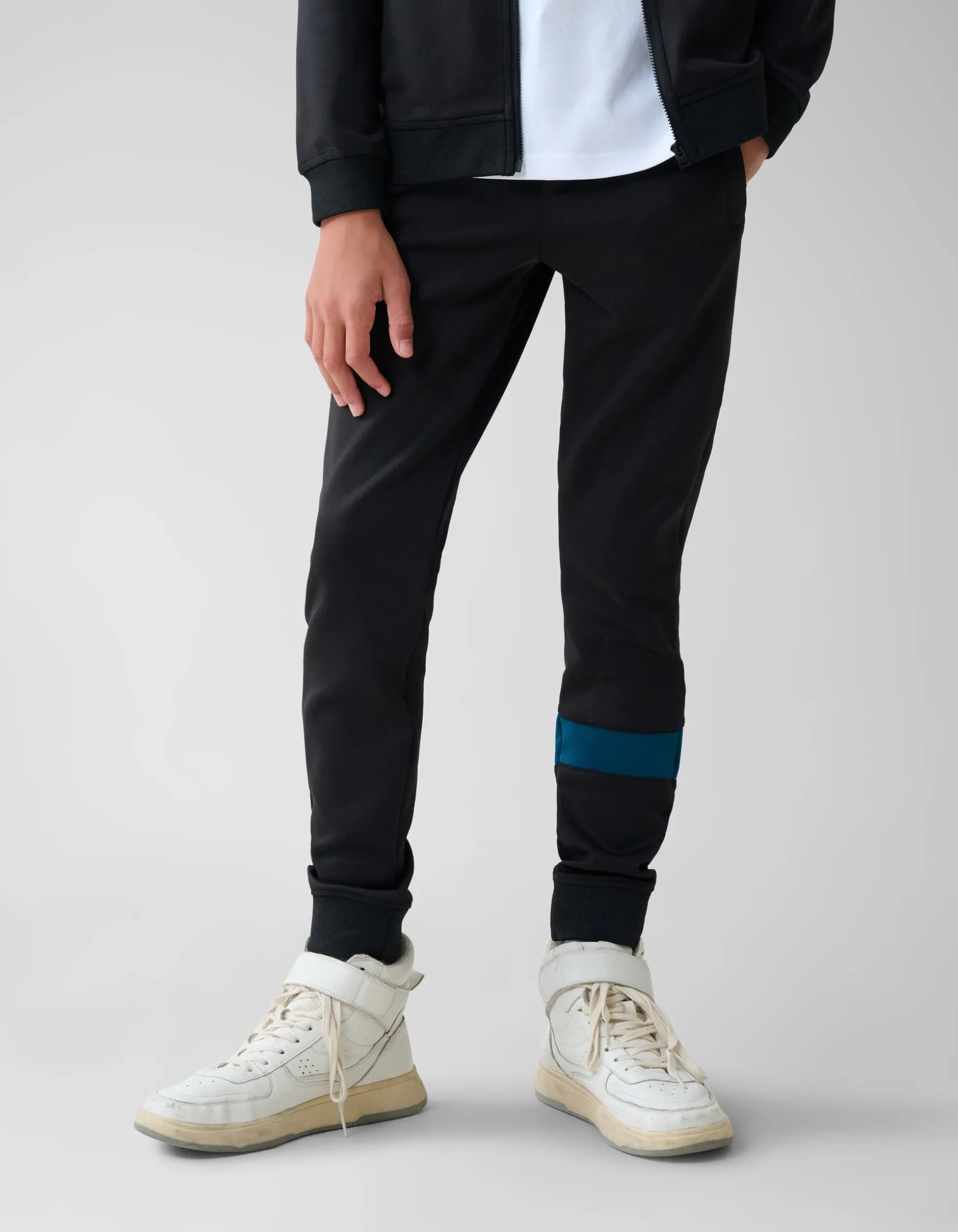 Jogger Broek Zwart