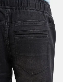 Jogger Jeans Donkergrijs