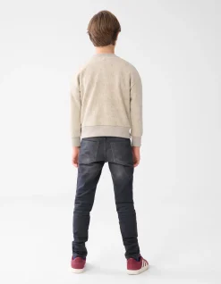 Jogger Skinny Grey Jeans
