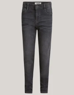 Jogger Skinny Grey Jeans