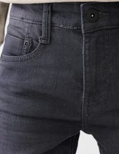 Jogger Skinny Grey Jeans