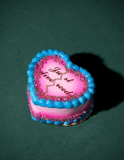 Just Divorced Kerstbal Roze By Fred