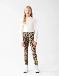 Katoenen Top Gebroken Wit