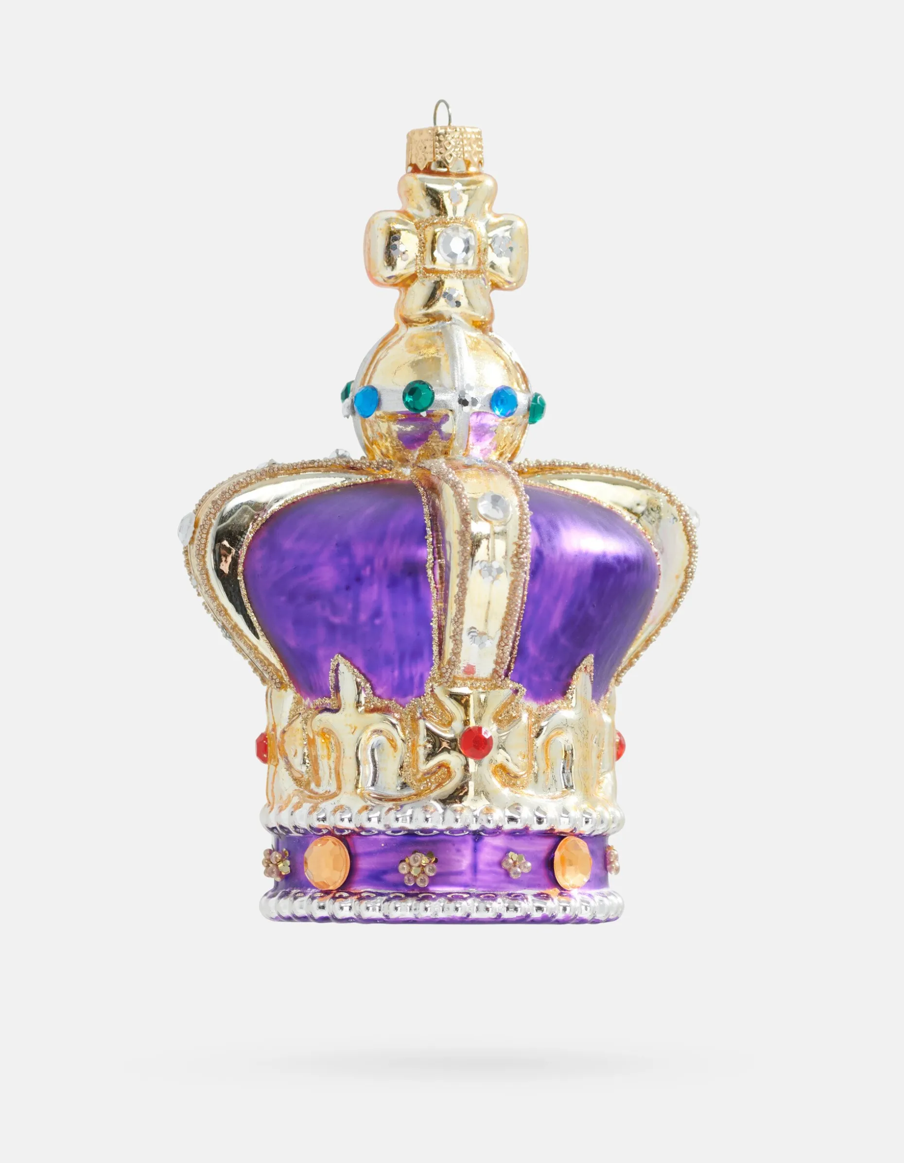 Koninklijke Kroon Kerstbal By Fred