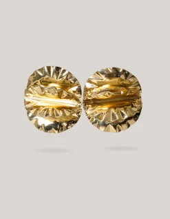 Layered Oorbellen Goud