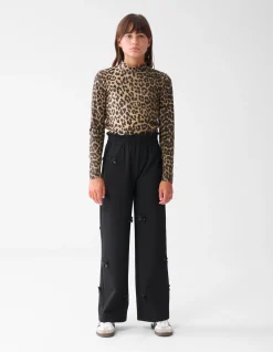 Leopard Coltrui Bruin