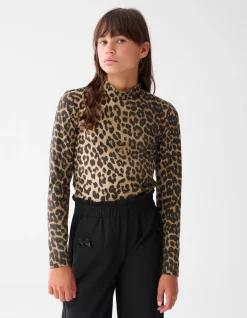 Leopard Coltrui Bruin