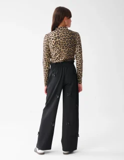 Leopard Coltrui Bruin