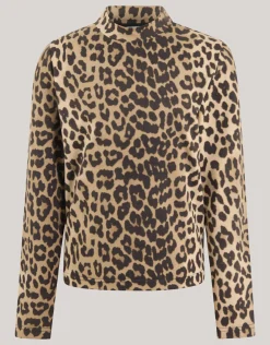 Leopard Coltrui Bruin
