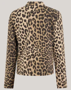 Leopard Coltrui Bruin