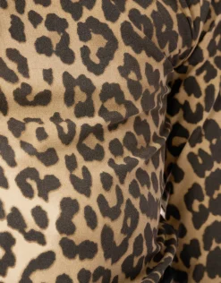 Leopard Coltrui Bruin