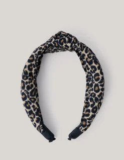 Leopard Haarand Bruin