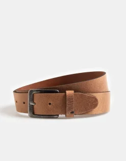 Leren Riem Bruin