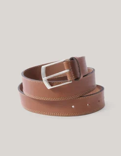 Leren Riem Bruin
