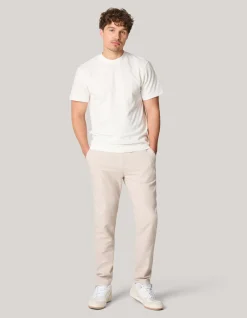 Linnen Broek Beige