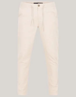 Linnen Broek Beige