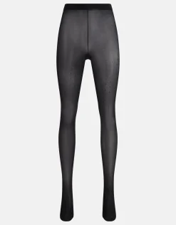 Lurex Dot Panty 40 Denier