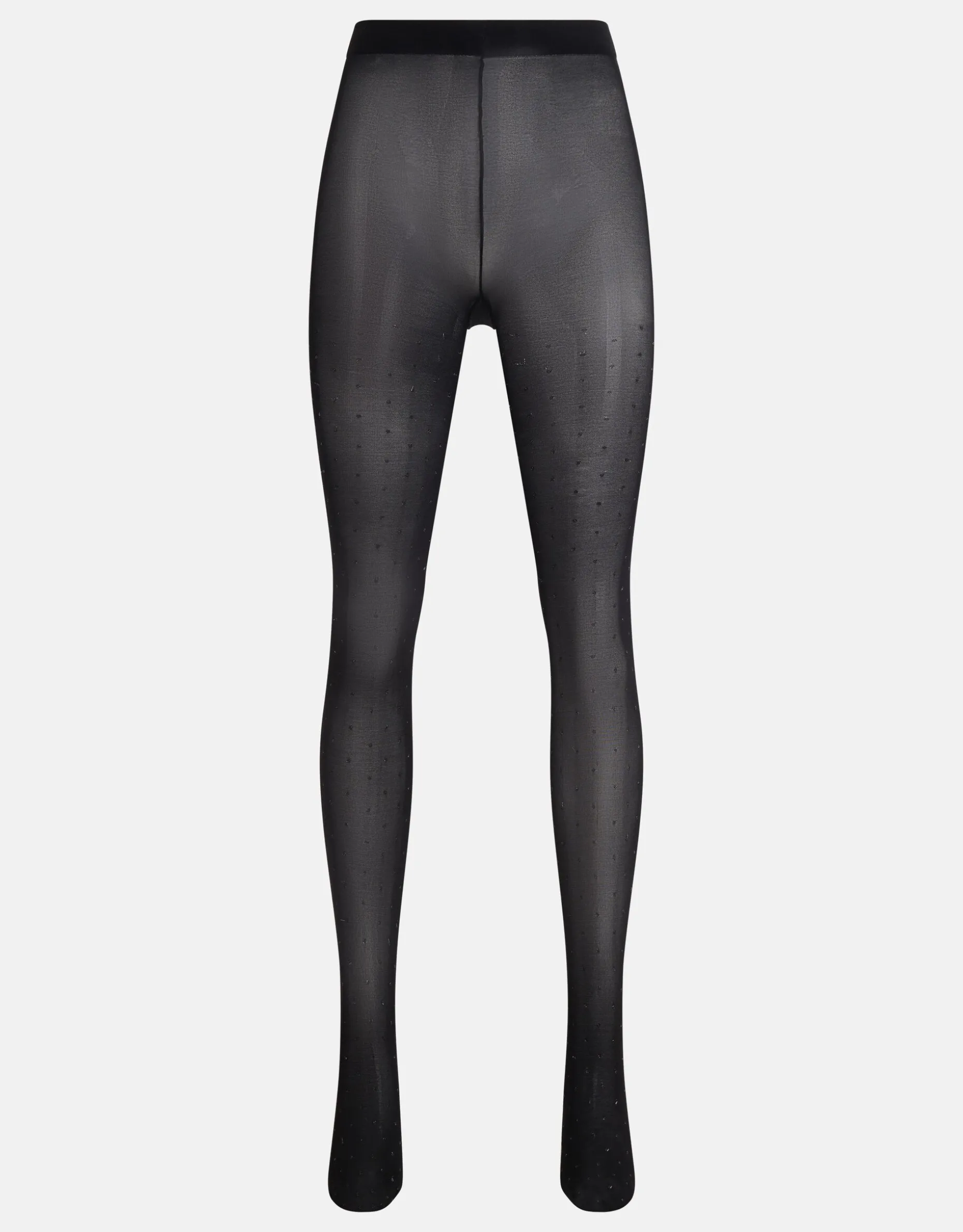 Lurex Dot Panty 40 Denier