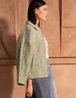 Lurex Jack Goud By Mieke